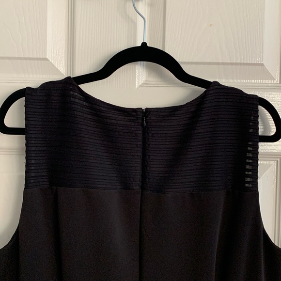 Lane Bryant Little Black Dress Size 16W - Picture 6 of 8